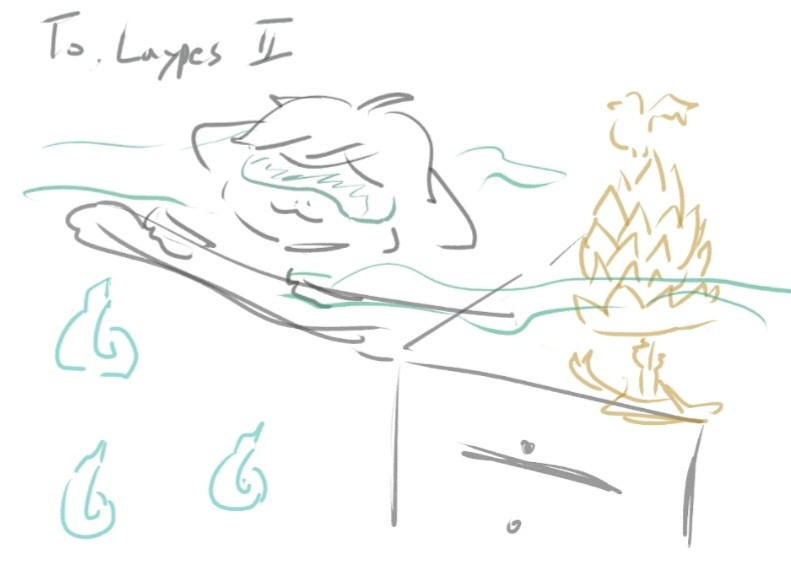 레이페스/laypes tweet media