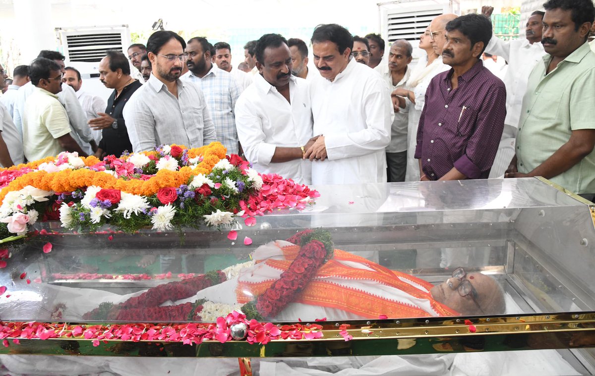 Giddi Satyanarayana tweet media