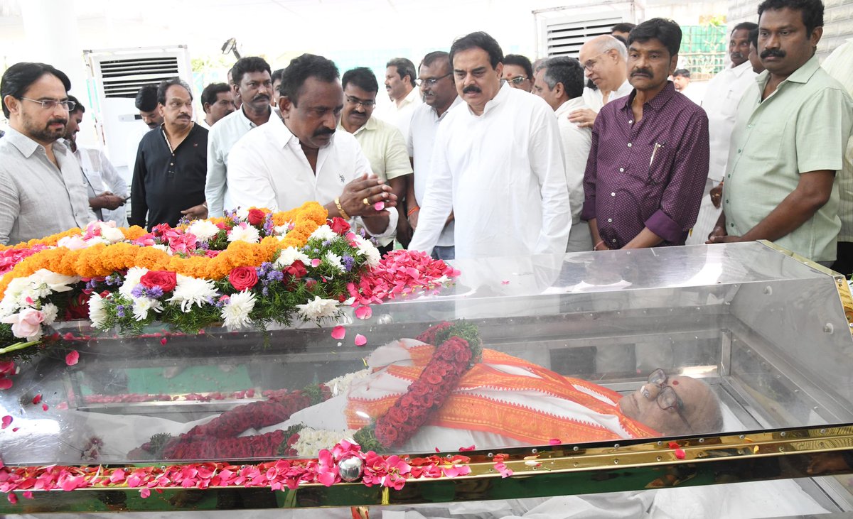 Giddi Satyanarayana tweet media