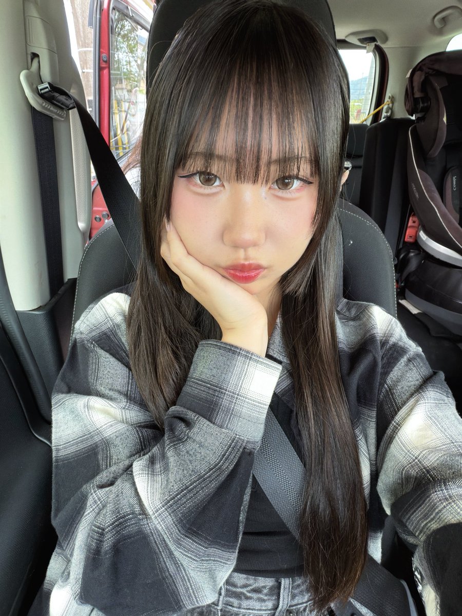 学校毎日疲れるけど頑張ってるよ😆❤️
 #高一 #アイドル #高校生