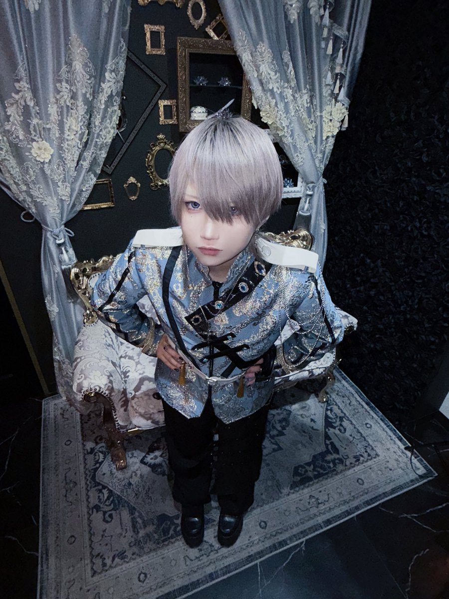 ラク🪼@ビジュラム大阪本店 tweet media