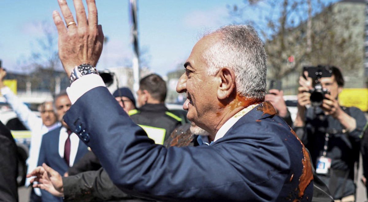 علی‌حسین قاضی‌زاده tweet media