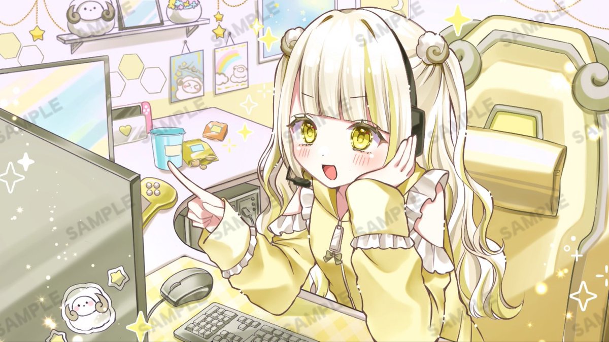 そらページ そらぱ2025 ときのそら 8th Anniversary Party「Starry Bl∞min