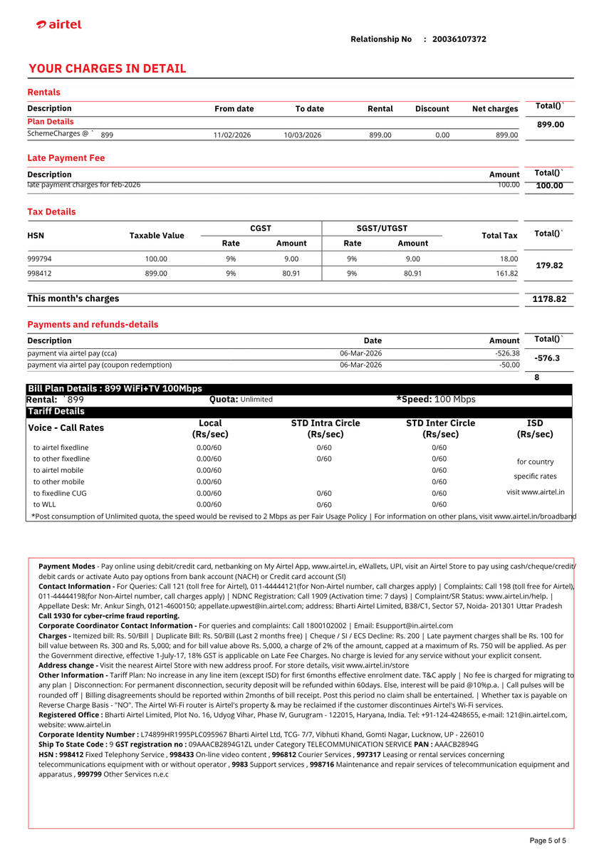 sn_capital's tweet image. Absolutely fed up with the pathetic service from @JioCare and @airtelindia in our area.

We are literally paying for 2 active connections at the same time, and STILL facing constant downtime, poor speed, and zero accountability.

#Jio #Airtel #PoorService #InternetDown