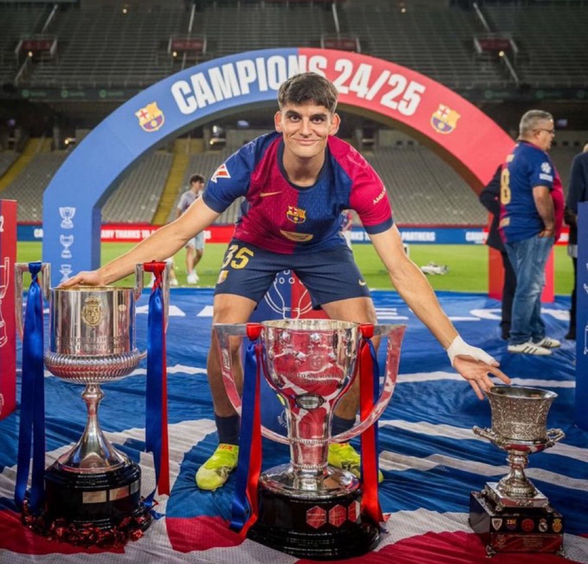 Araujismo tweet media