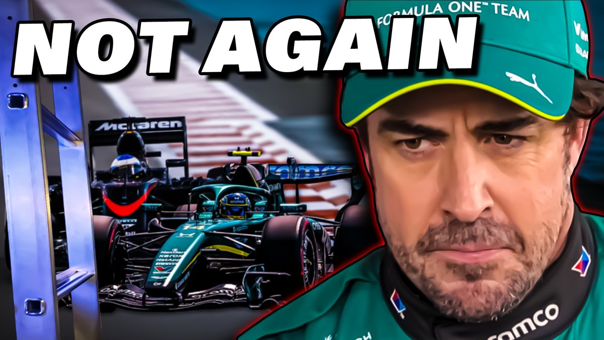LawVSX's tweet image. Fernando Alonso's played this games BEFORE!

In a resurfaced, the #F1 driver made clear he remembered how 2015 went down, how McLaren twisted his words, how Aston may be doing the same...and that Honda is being truthful.

He won't fall for that again! 

#Formula1 #FormulaOne