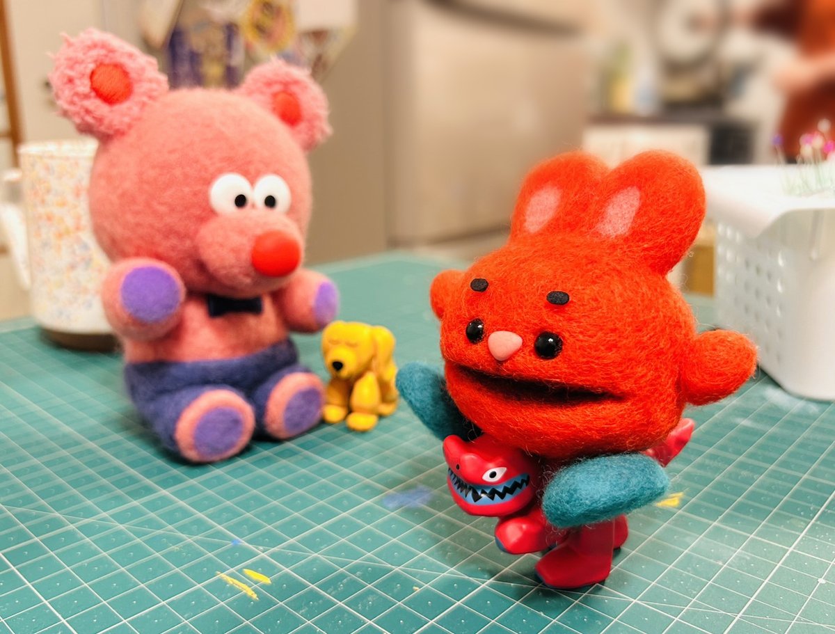 パッチャ🔴✨ tweet media