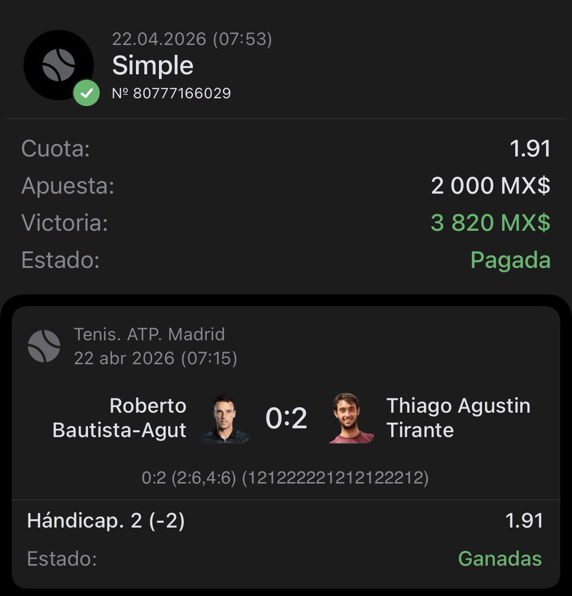 overtime (apuestas) tweet media