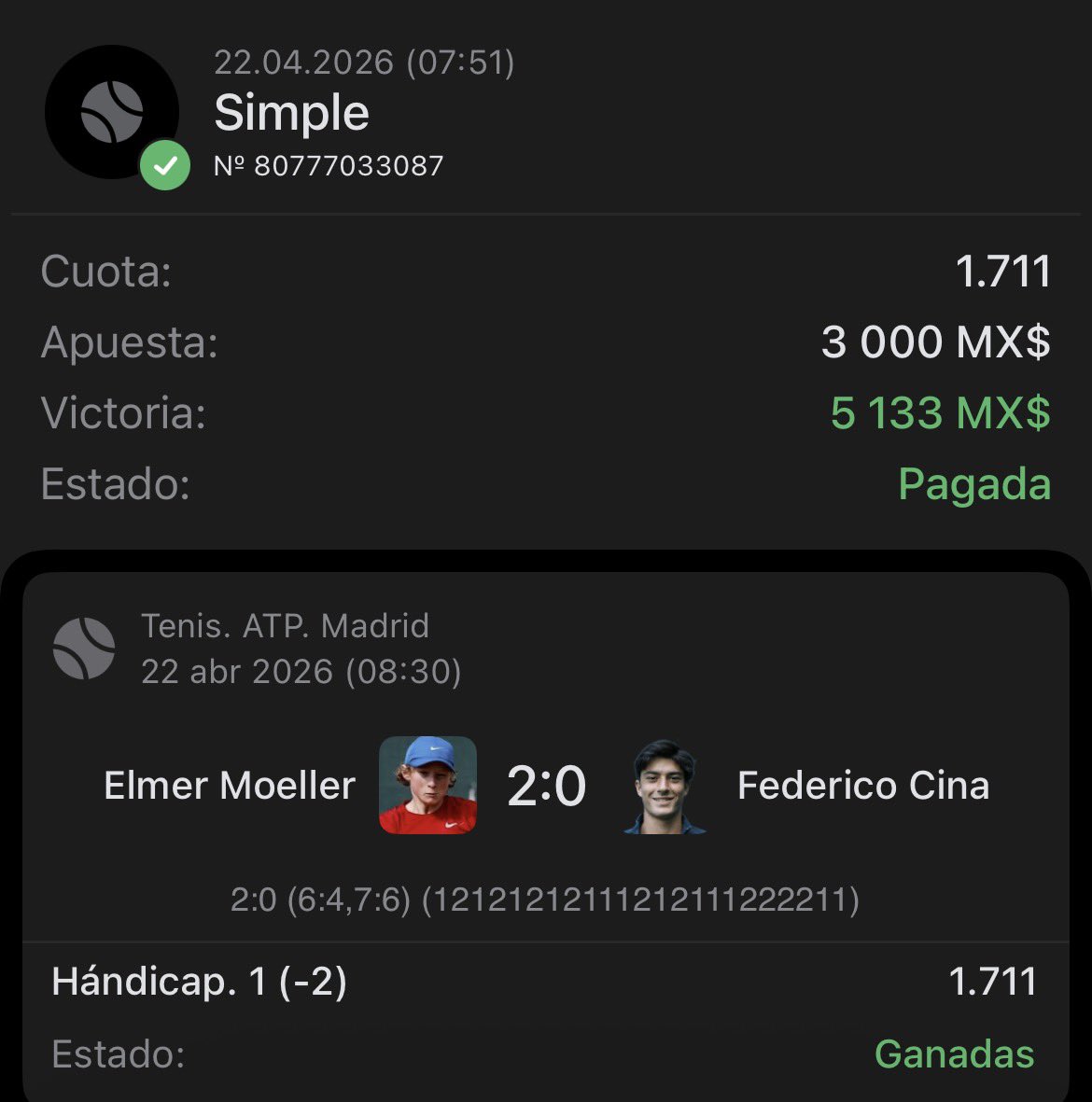 overtime (apuestas) tweet media