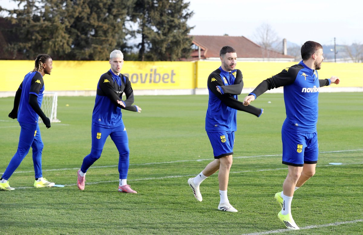 ARIS__FC's tweet image. #Training - 23/04     
👉 arisfc.com.gr/index.php/gr/e…
