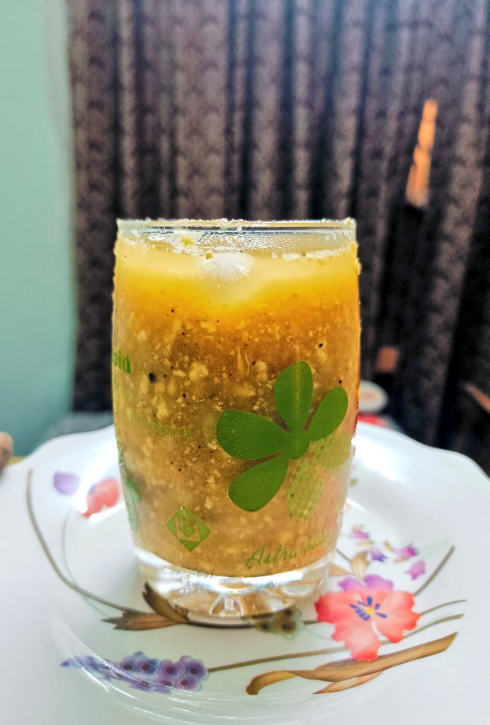 ଏ ଗରମ ପାଇଁ ... ଏମିତିକା କିଛି 
ଛେନା, ନଡ଼ିଆ, କଦଳୀ, ଚିନି ସହ ବେଲର ସମାହାର ...
#ବେଲପଣା
#BeatTheHeat