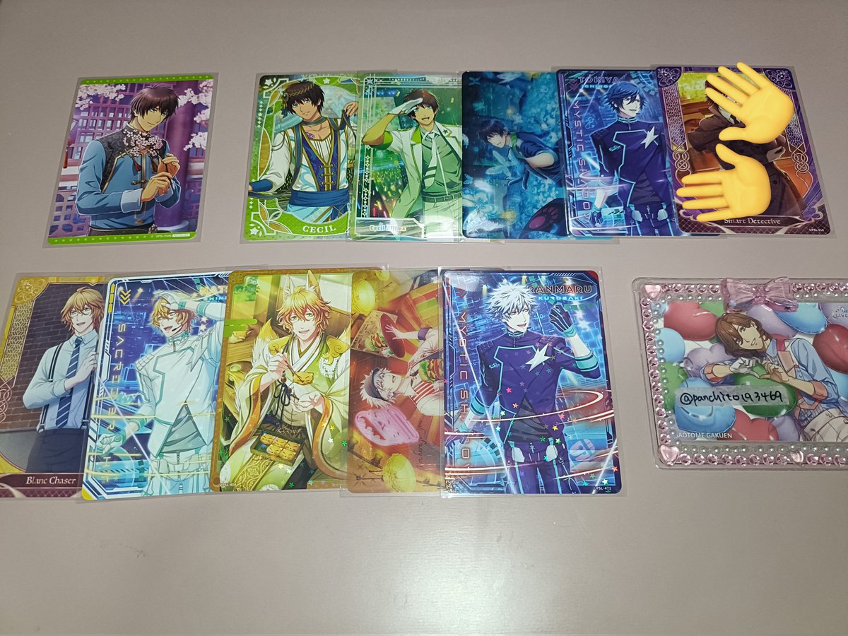 ありたろす✉土日発送 tweet media