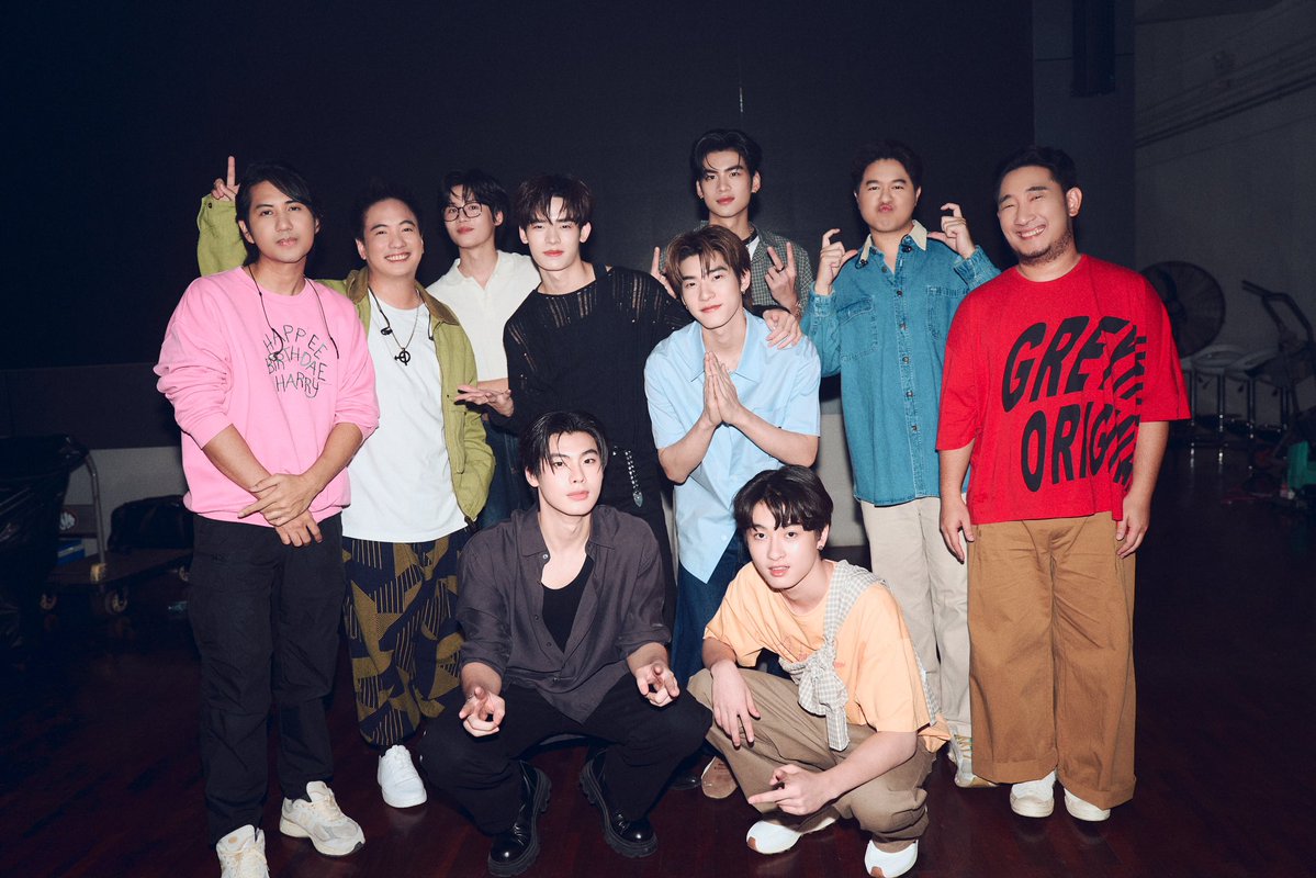 ด้วงกับเธอ | Duang With You Series tweet media