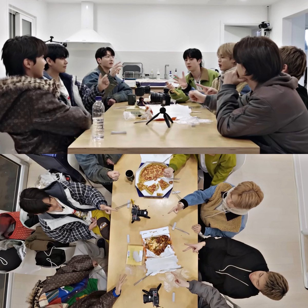 BTS Daily⁷ tweet media