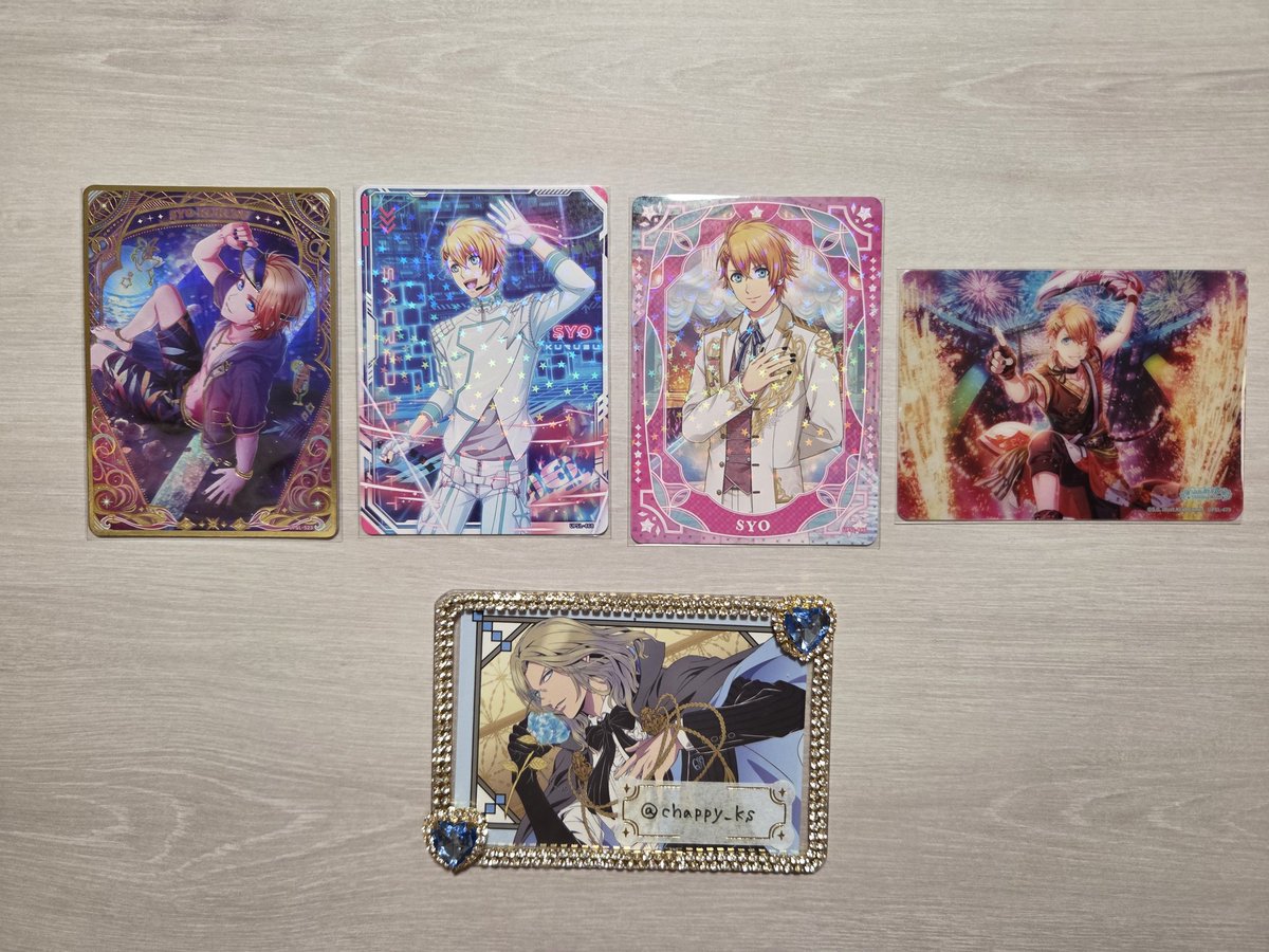 ちゃっぴー🧊❄🌹🍓＠リトリンあります tweet media