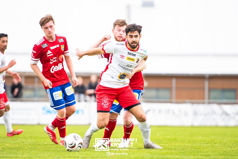 Trollhättans FK Herr tweet media