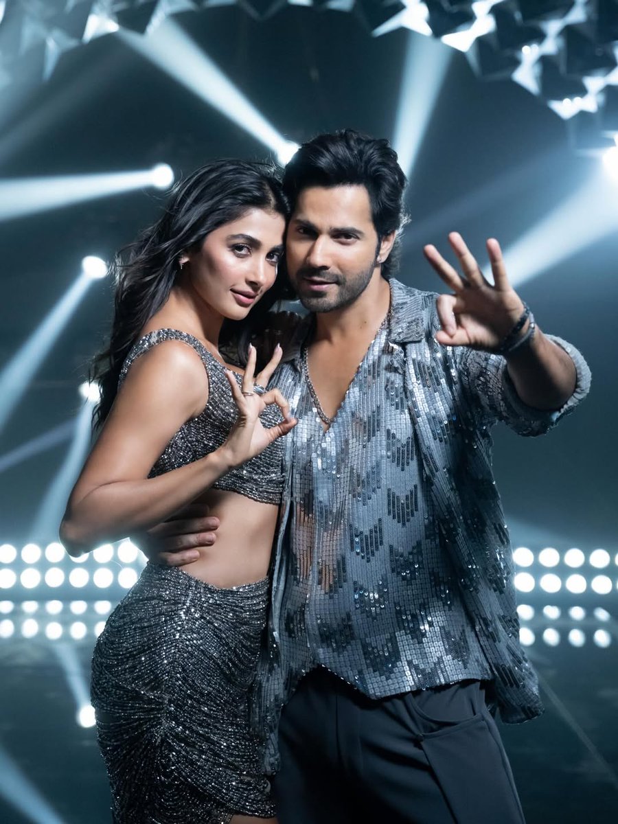 tipsofficial's tweet image. Your next obsession is loading… 🔥

#WOW song out tomorrow.

#HaiJawaniTohIshqHonaHai in cinemas on 22nd May 2026.