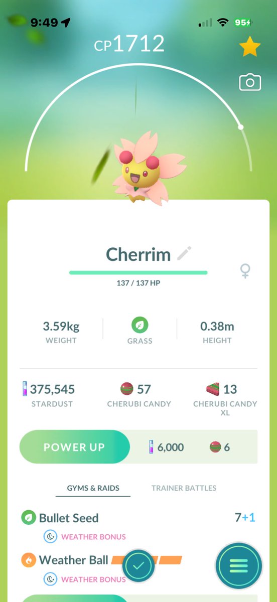 xxlaragyxx's tweet image. Finally! 

#PokemonGO