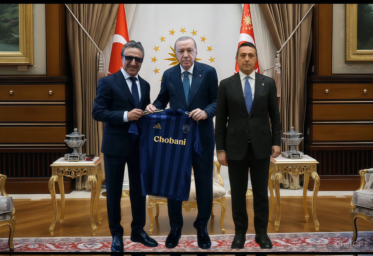 Bedevi Şansı tweet media