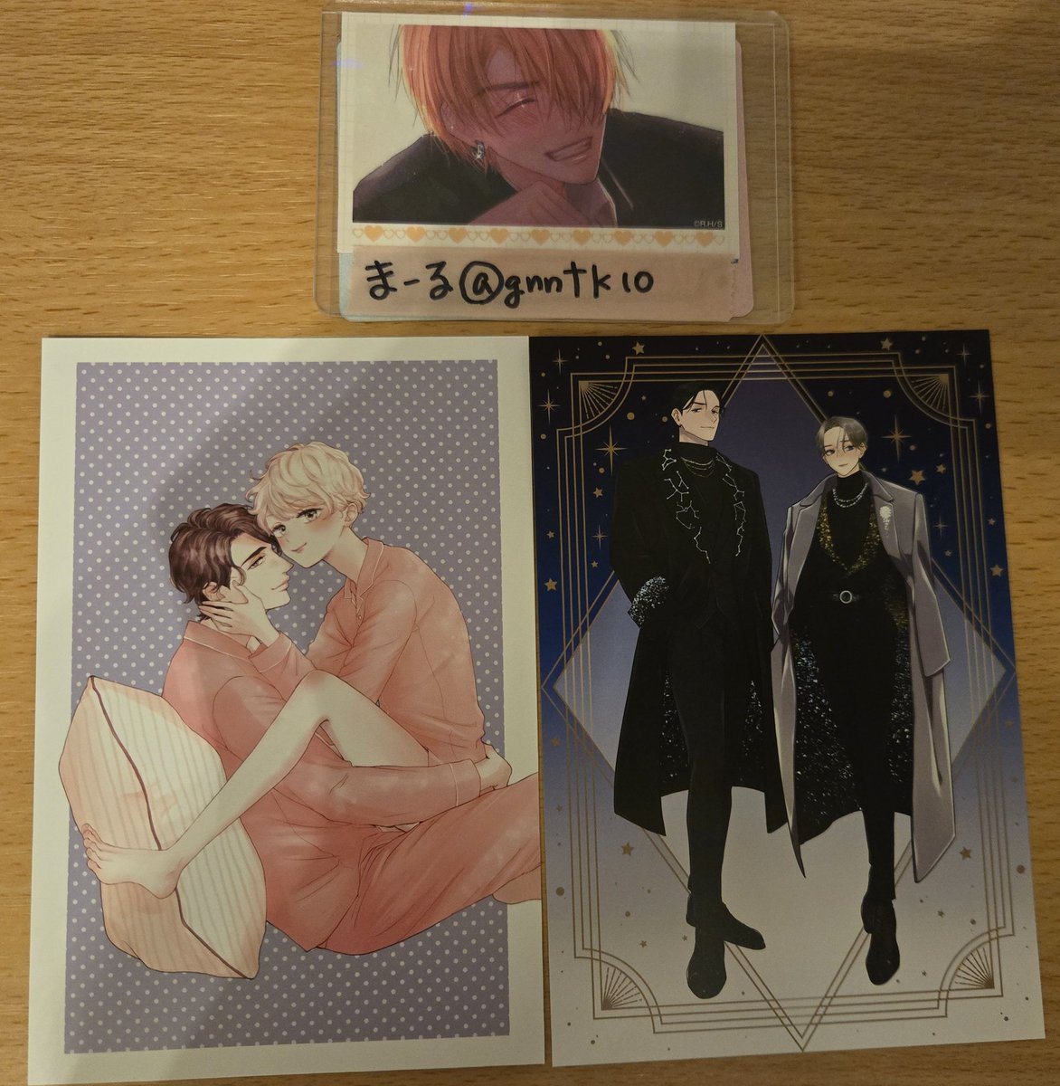 まーる tweet media