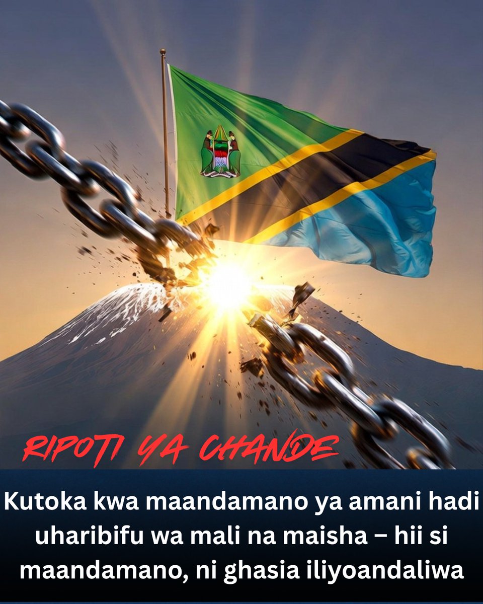 Ukweli Na Haki highlights concerns about the use of youth in politically charged conflicts. Ripoti Ya Chande suggests young people were placed at the center of confrontations during tense moments. #TumeYaUchunguziReport