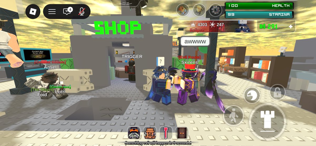 THE eclipse tweet media