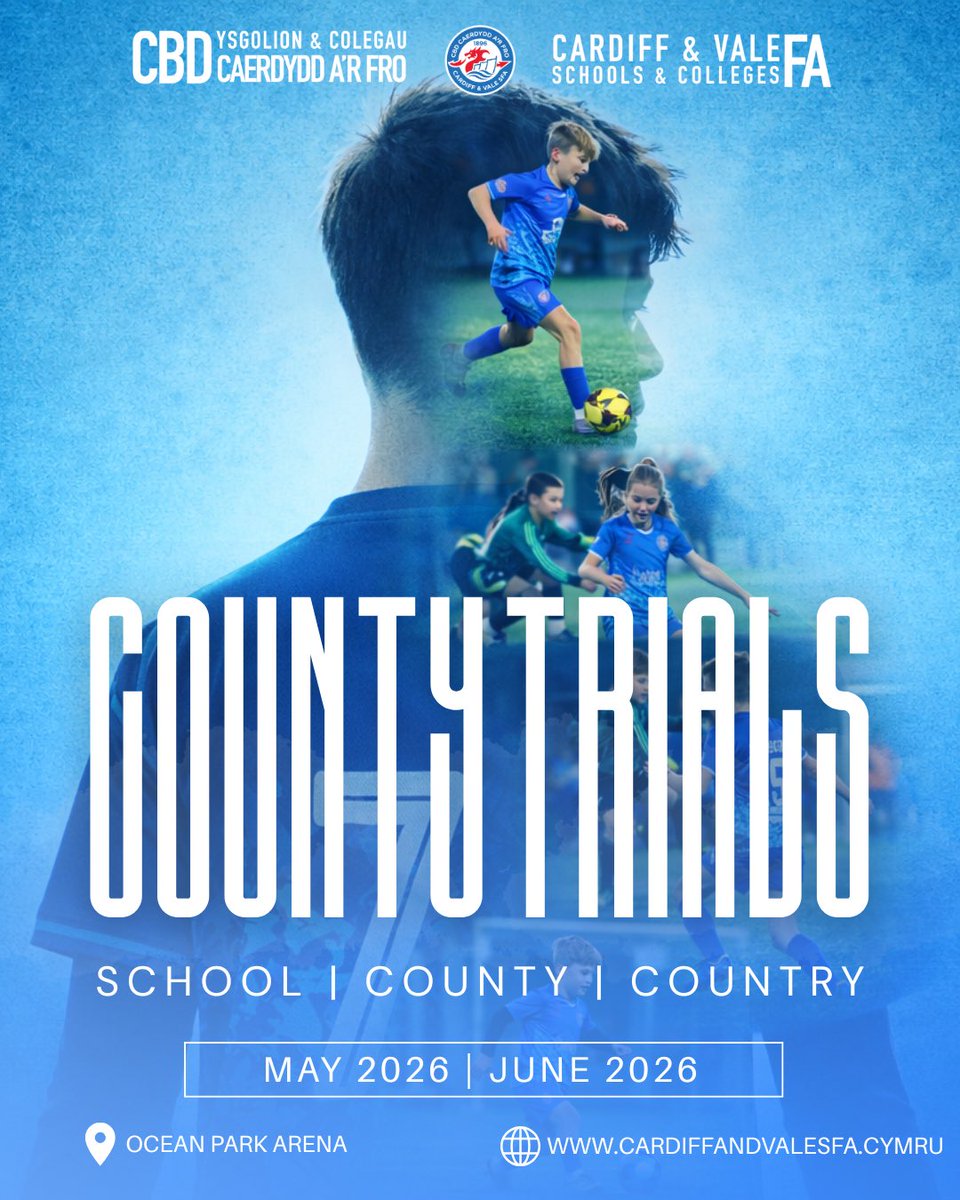 Cardiff & Vale Schools & Colleges FA tweet media