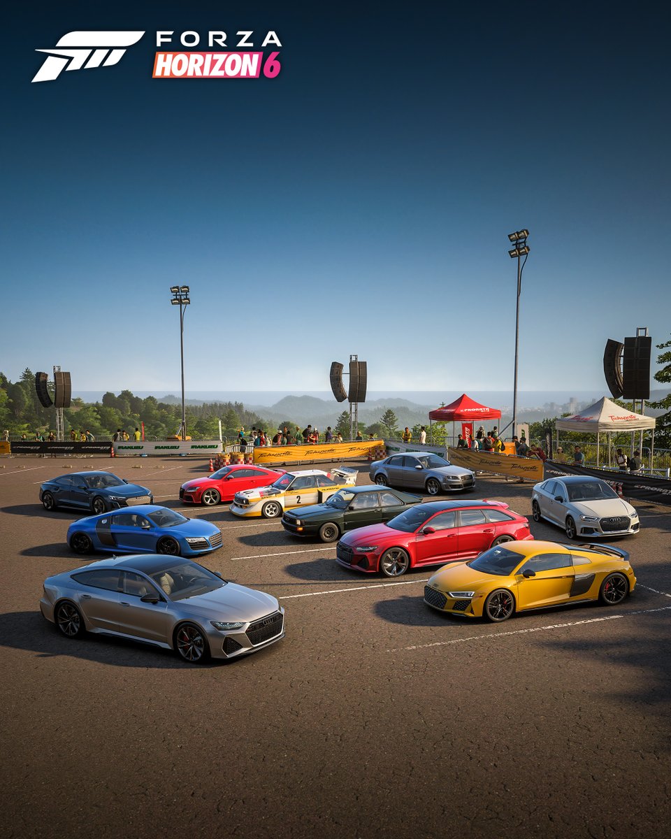 Forza Horizon Deutschland tweet media