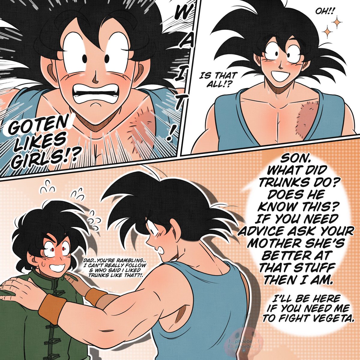 🥛フィービー ♥️ tweet media