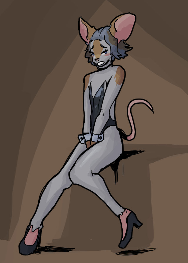 El Reno **Commissions open** tweet media