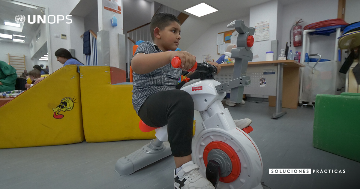 UNOPS en español tweet media