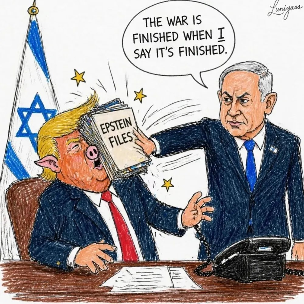Valiant16536285's tweet image. ⚡️Day 55⚡️- "Secrets of the War"

#Maxwell #GhislaineMaxwell #Pardon #Netanyahu #Trump