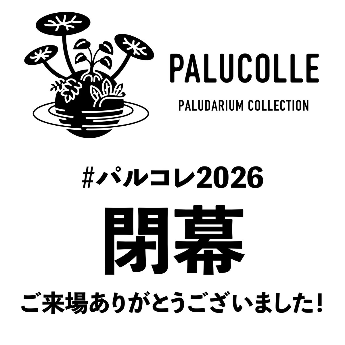スタジオ バリアビリス 🅿パルダリウム愛好会 tweet media