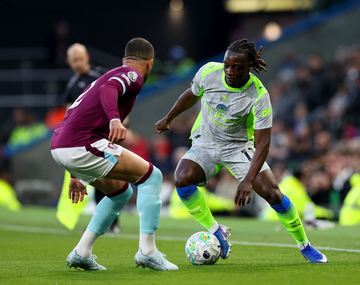 Jeremy Doku tweet media