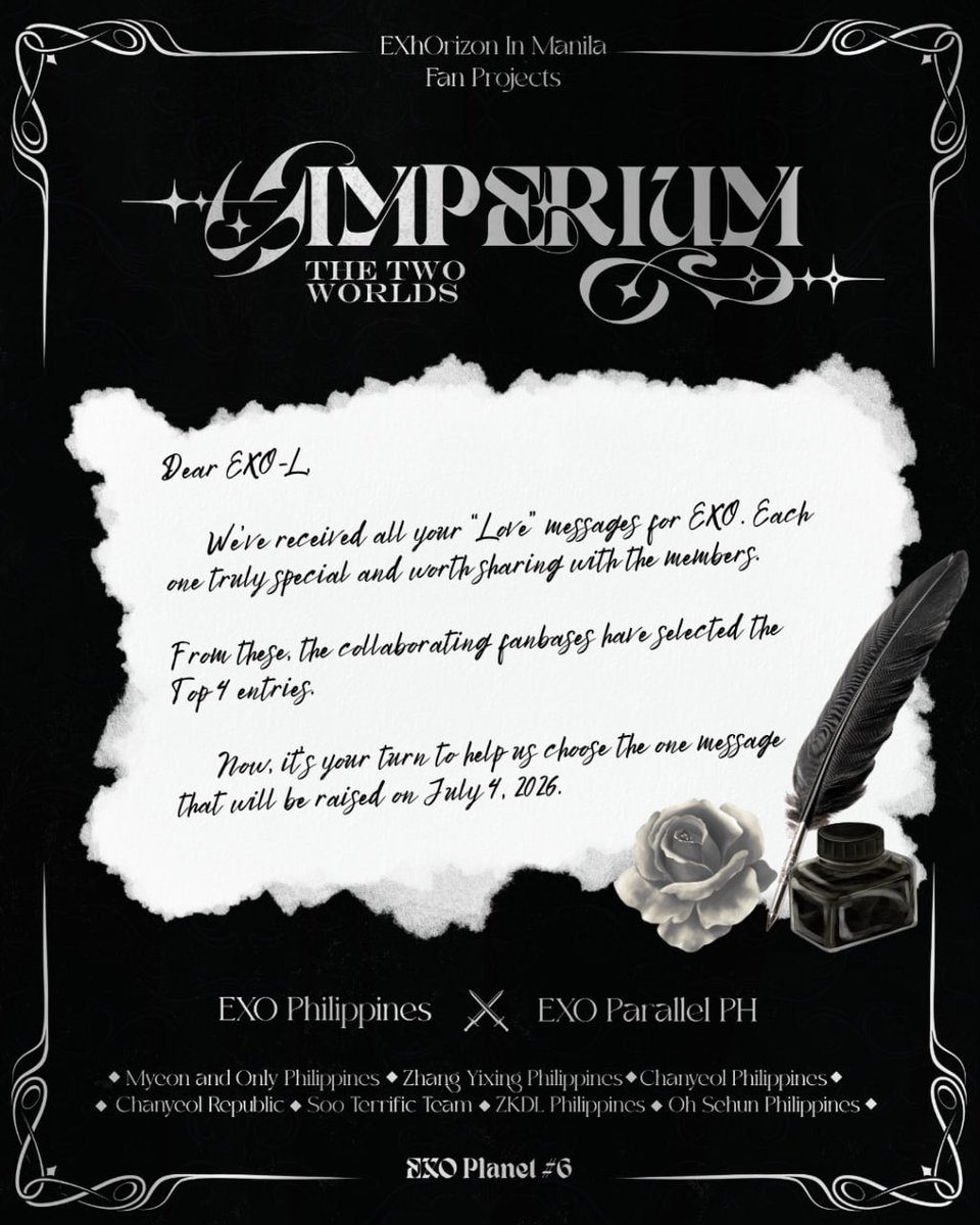 Imperium tweet media