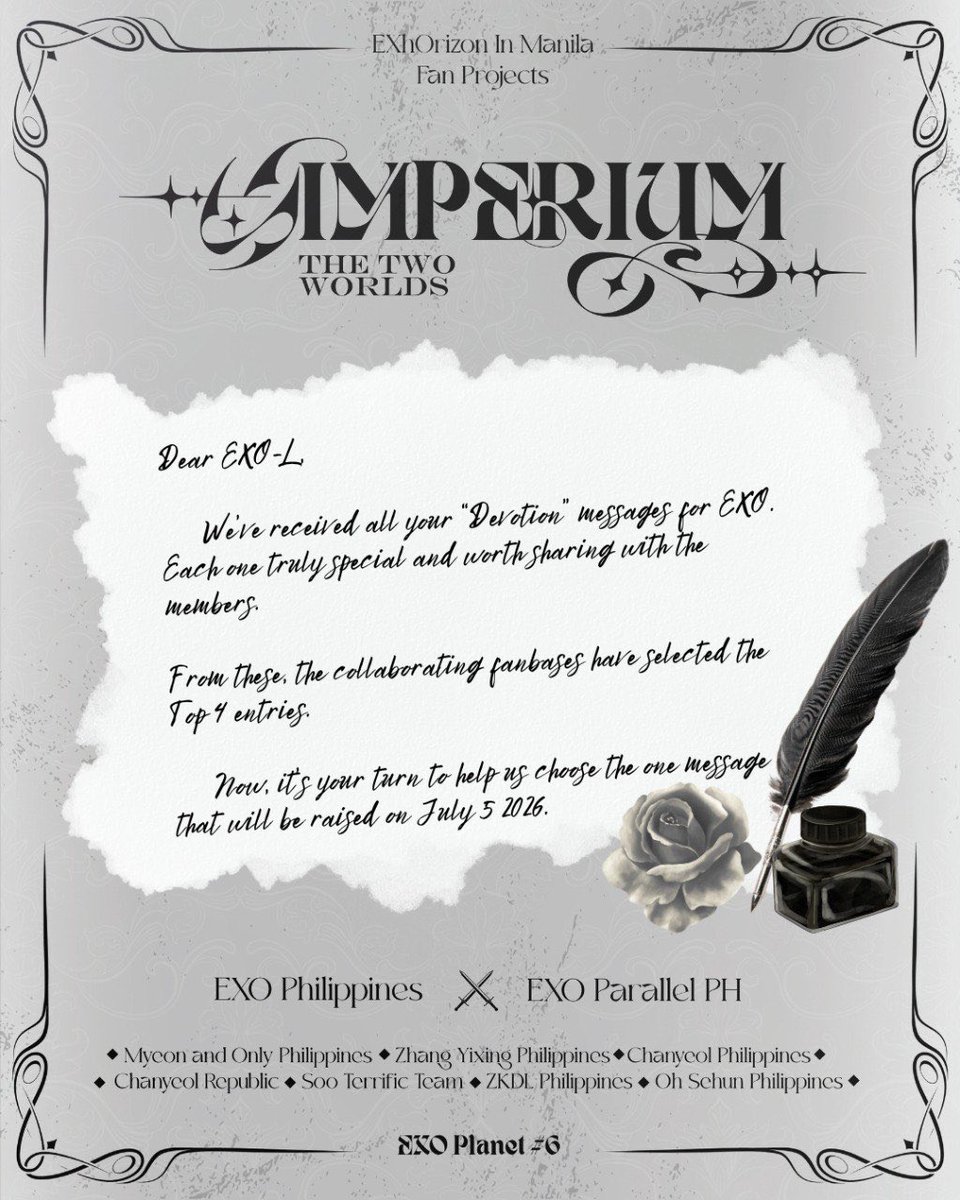 Imperium tweet media