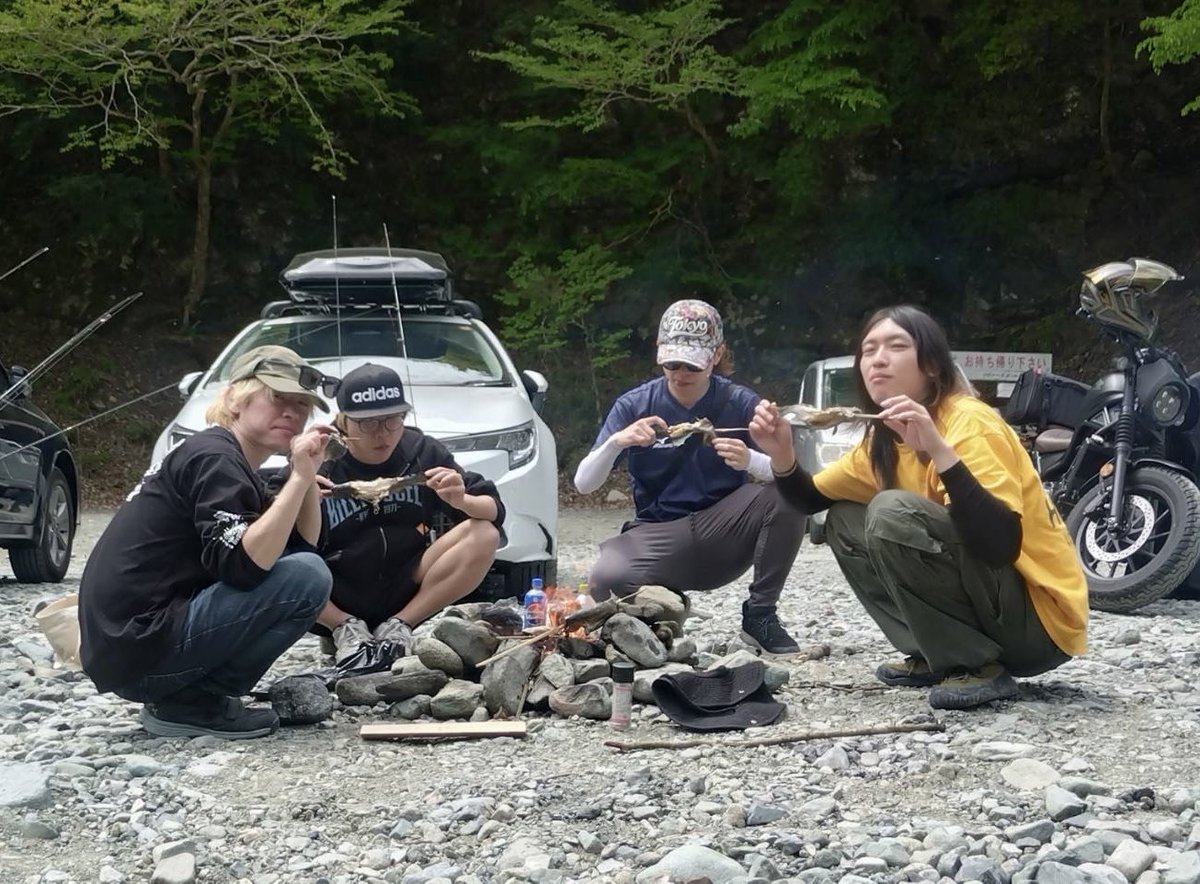 日高 隼人 tweet media