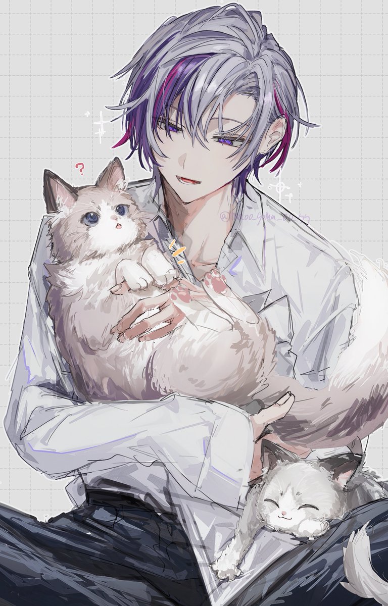 😶‍🌫️ (@maoo_goma_00_77) on Twitter photo 