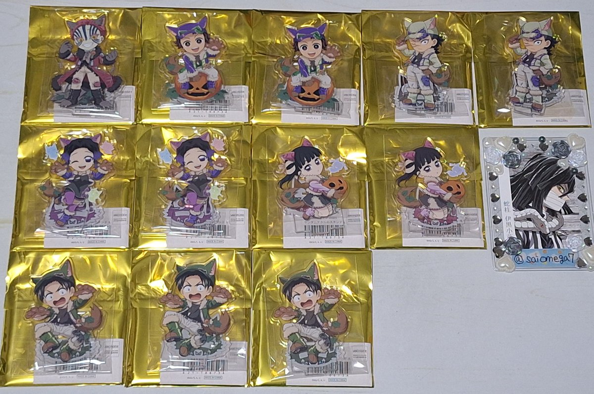 裟威＠取引専用垢 tweet media