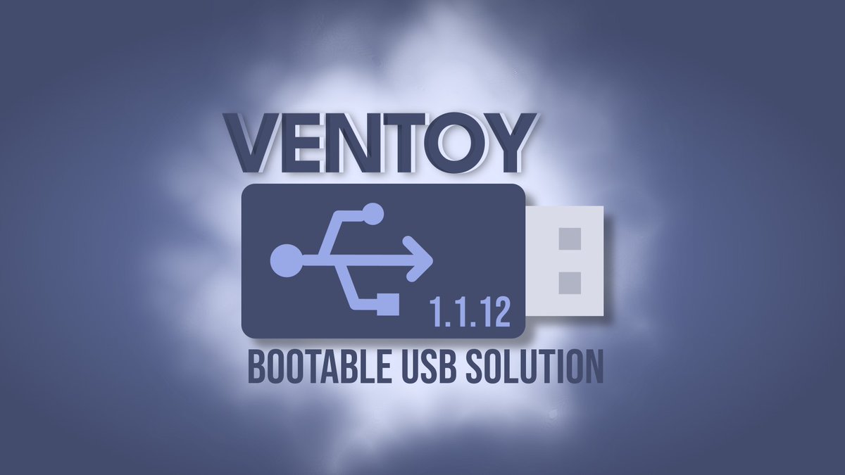 linuxiac's tweet image. Ventoy 1.1.12 fixes Ubuntu 24.04.4 LTS install failures, resolves VirtualBox UEFI display issues, and improves Windows and WinPE boot handling.
linuxiac.com/ventoy-1-1-12-…

#Ventoy #OpenSource
