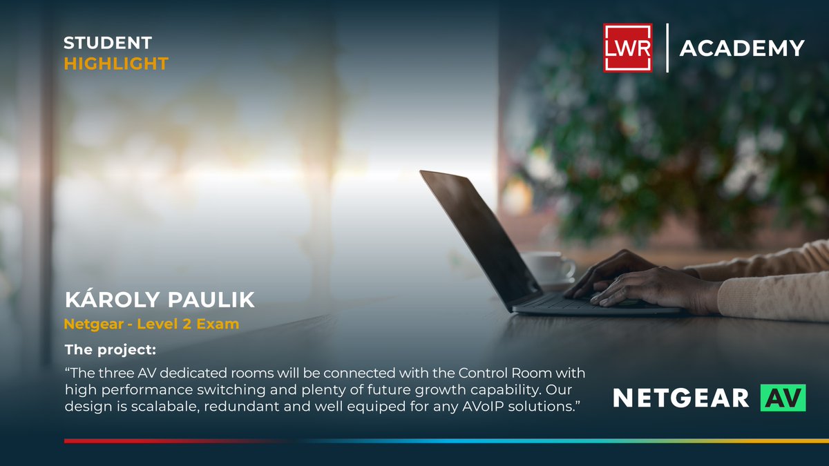 Lightware tweet media
