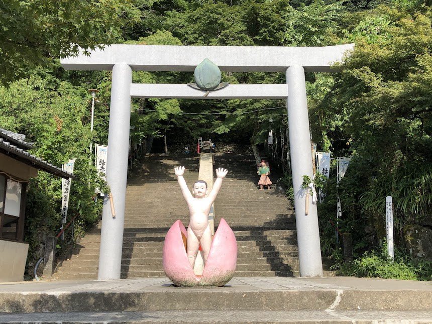 愛知県の上の方にある桃太郎神社
かわいいお人形がいっぱい🍑
yha.gr.jp/momotaro/shrin…

 #ロゼスペ