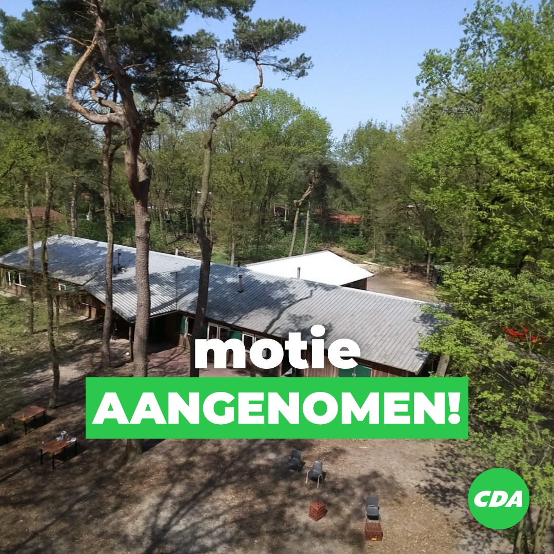 CDAAmersfoort's tweet image. CDA en SP trekken aan de bel: bereikbaarheid Scouting Mondriaan moet beter! Vrijwilligers sinds afgelopen najaar geconfronteerd met parkeerboetes

Alles lezen cda.nl/utrecht/amersf…

#Scouting #Amersfoort  #SP #CDAAmersfoort #Hoogland #Hooglanderveen #parkeren #BOA #vrijwilliger