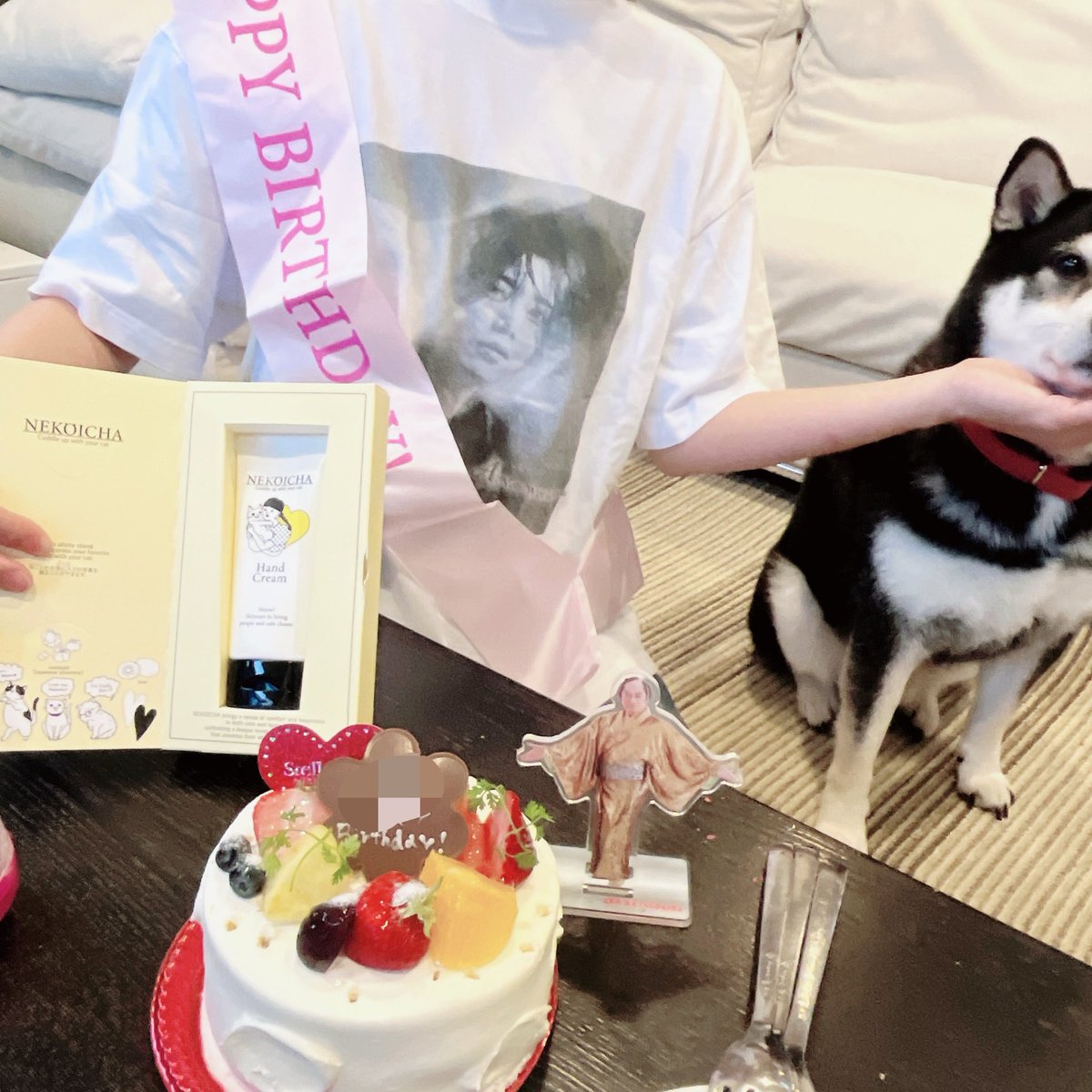 mai. ..🐢♨️ tweet media