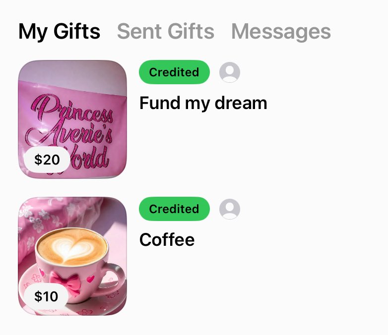 Princess Averie tweet media