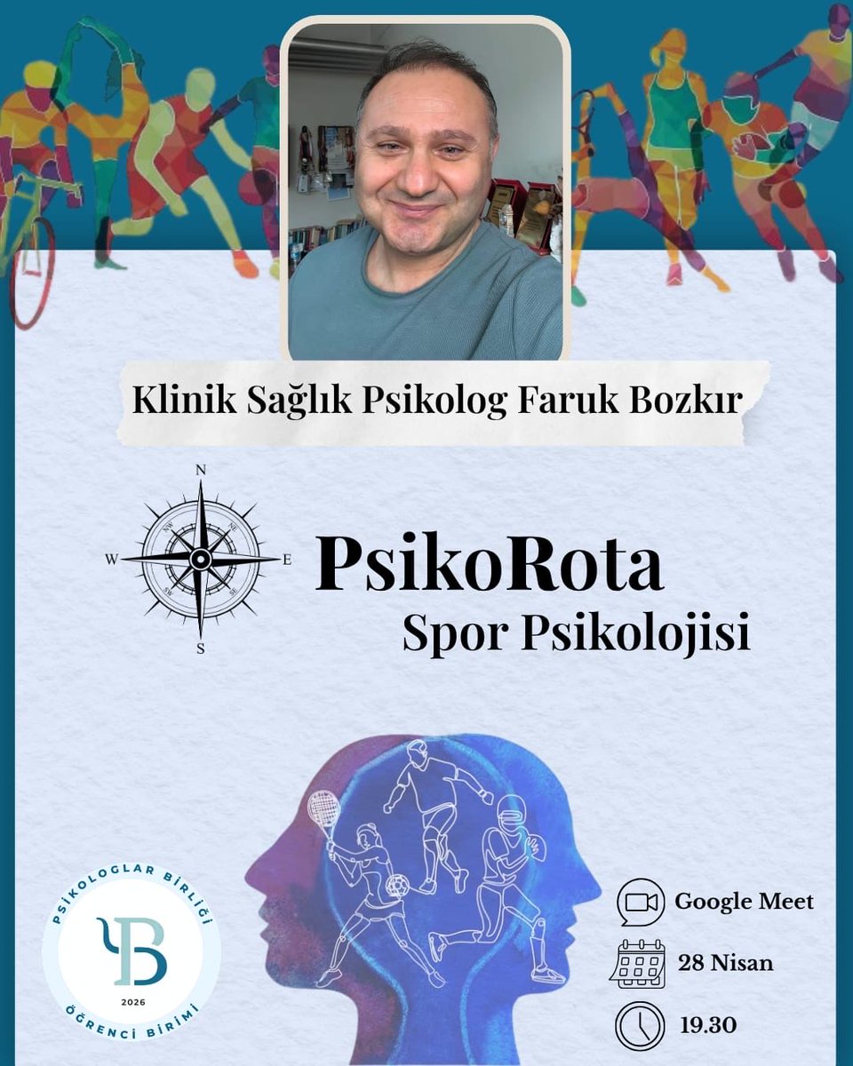 Psikologlar Birliği Öğrenci Birimi tweet media