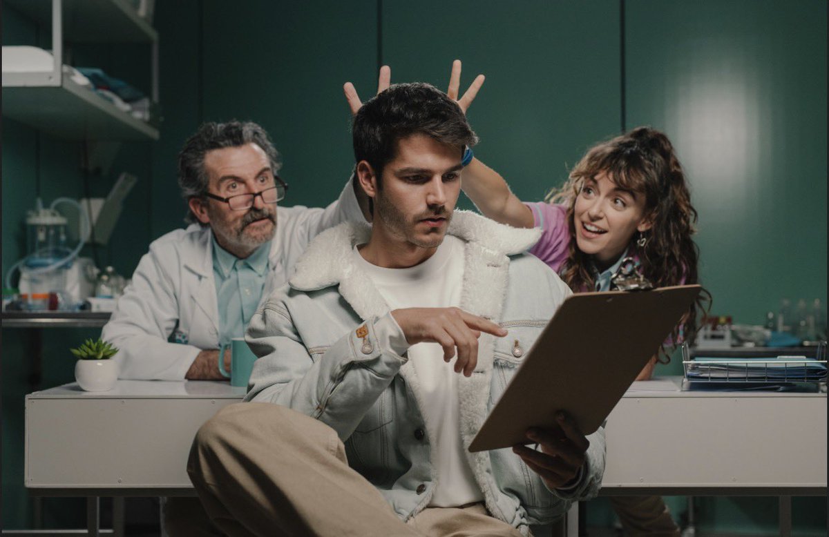 PreviouslySerie's tweet image. #Animal

⚠️ATENCIÓN⚠️

¡NO HAY 2 SIN 3!

@whatonnetflix anuncia la RENOVACIÓN de la serie por una 3T mientras rueda la 2T.