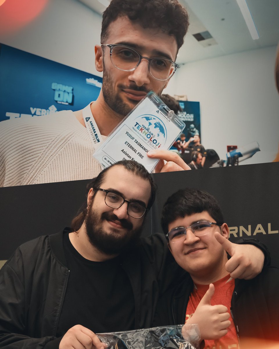 Eternal Fire tweet media