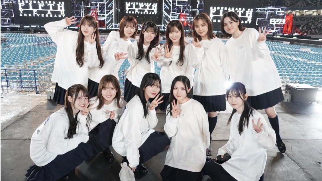 🏷️ Min 03👦🏻 埼玉 日向4期生と5期生推し 櫻坂3期と4期推し