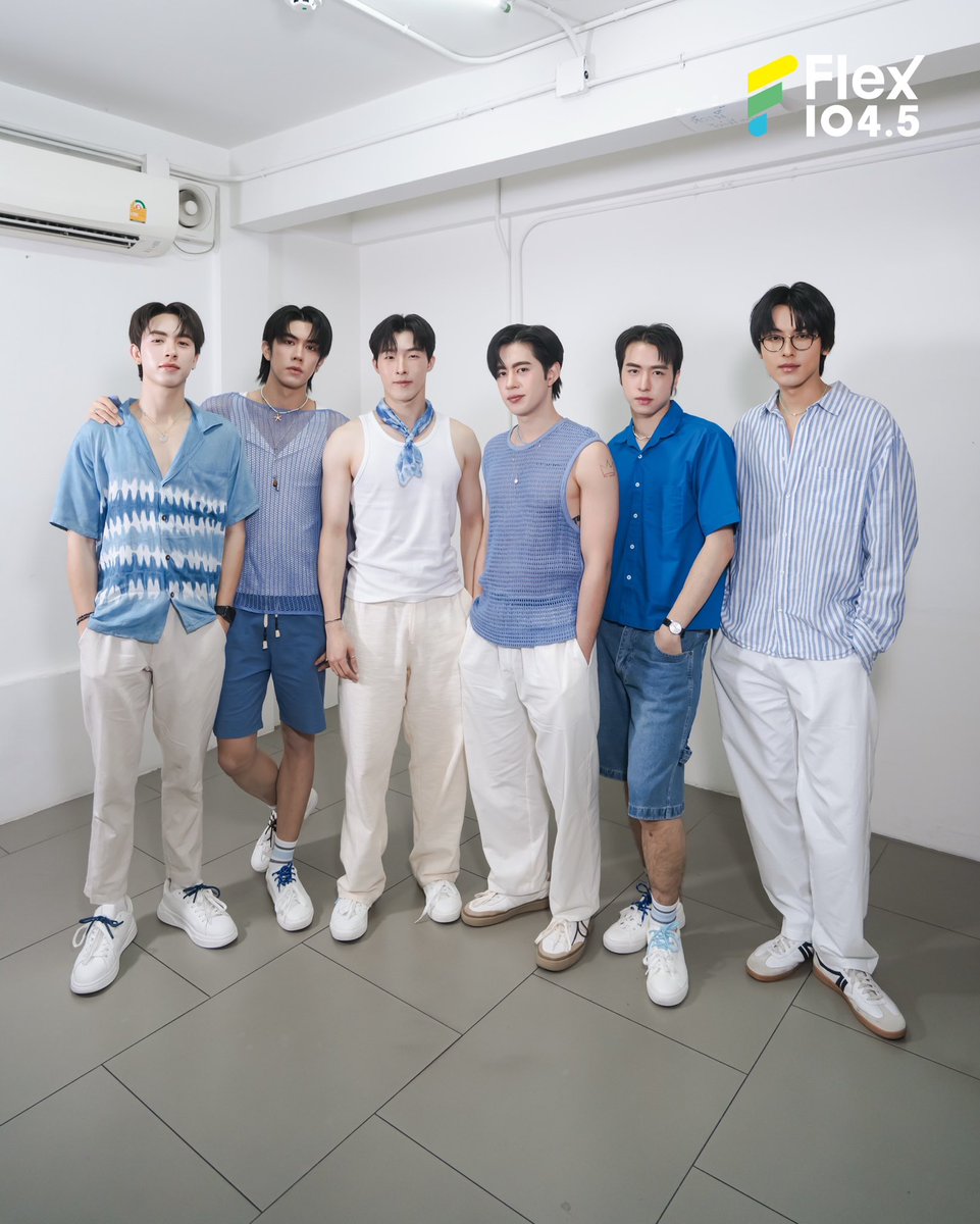 Flex 104.5 tweet media